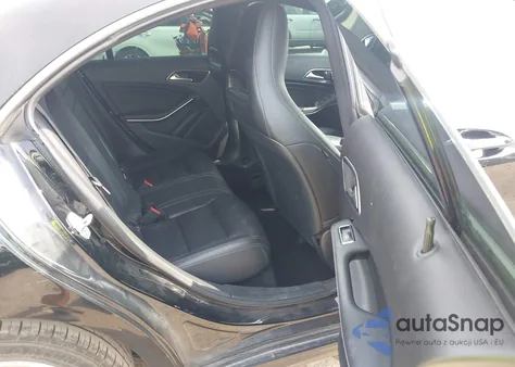 2018 Mercedes-Benz Cla 250 from USA, damaged, VIN WDDSJ4EBXJN509708